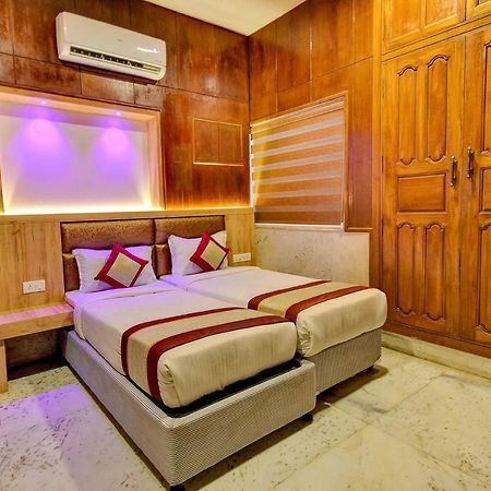 Fabhotel Nestlay Rooms Airport - Nr Chennai International Airport المظهر الخارجي الصورة