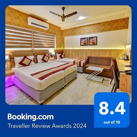 Fabhotel Nestlay Rooms Airport - Nr Chennai International Airport المظهر الخارجي الصورة