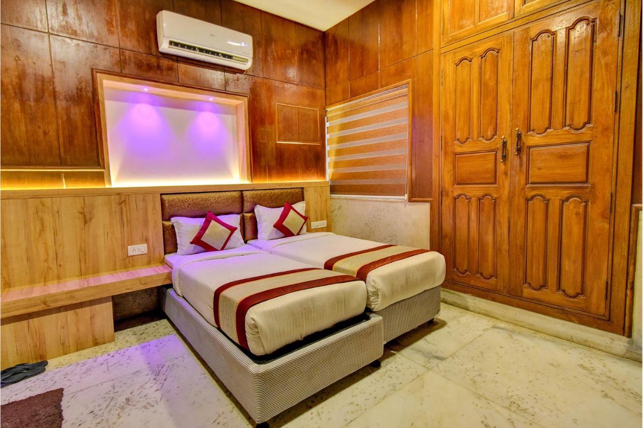 Fabhotel Nestlay Rooms Airport - Nr Chennai International Airport المظهر الخارجي الصورة