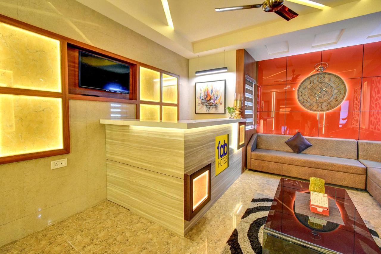 Fabhotel Nestlay Rooms Airport - Nr Chennai International Airport المظهر الخارجي الصورة