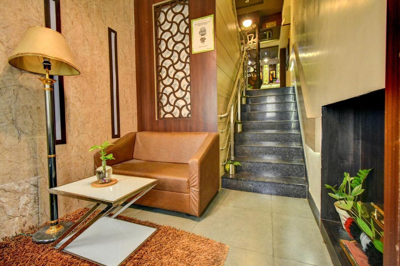 Fabhotel Nestlay Rooms Airport - Nr Chennai International Airport المظهر الخارجي الصورة