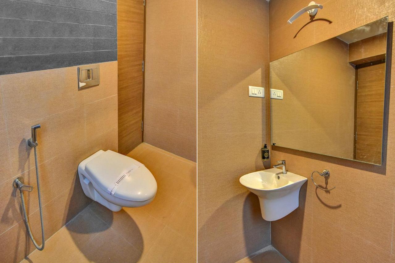 Fabhotel Nestlay Rooms Airport - Nr Chennai International Airport المظهر الخارجي الصورة