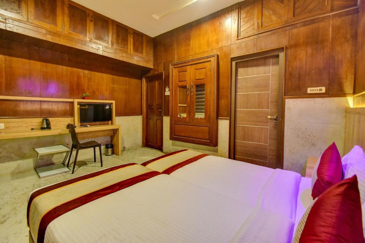 Fabhotel Nestlay Rooms Airport - Nr Chennai International Airport المظهر الخارجي الصورة