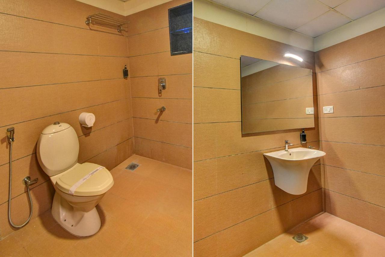 Fabhotel Nestlay Rooms Airport - Nr Chennai International Airport المظهر الخارجي الصورة