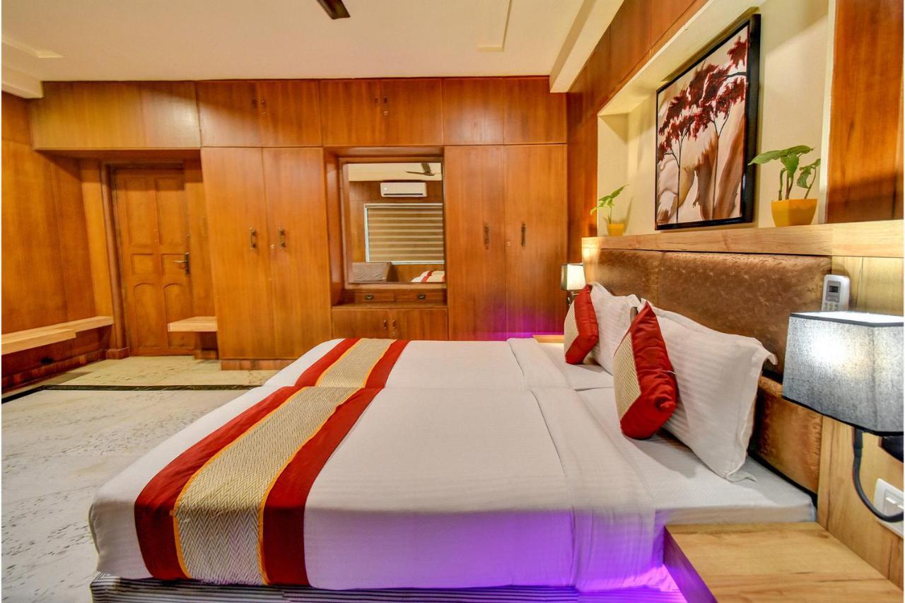 Fabhotel Nestlay Rooms Airport - Nr Chennai International Airport المظهر الخارجي الصورة