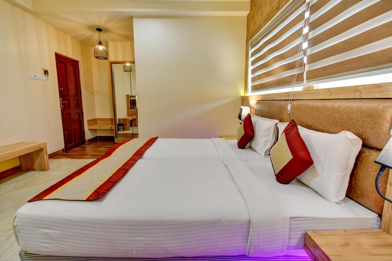 Fabhotel Nestlay Rooms Airport - Nr Chennai International Airport المظهر الخارجي الصورة