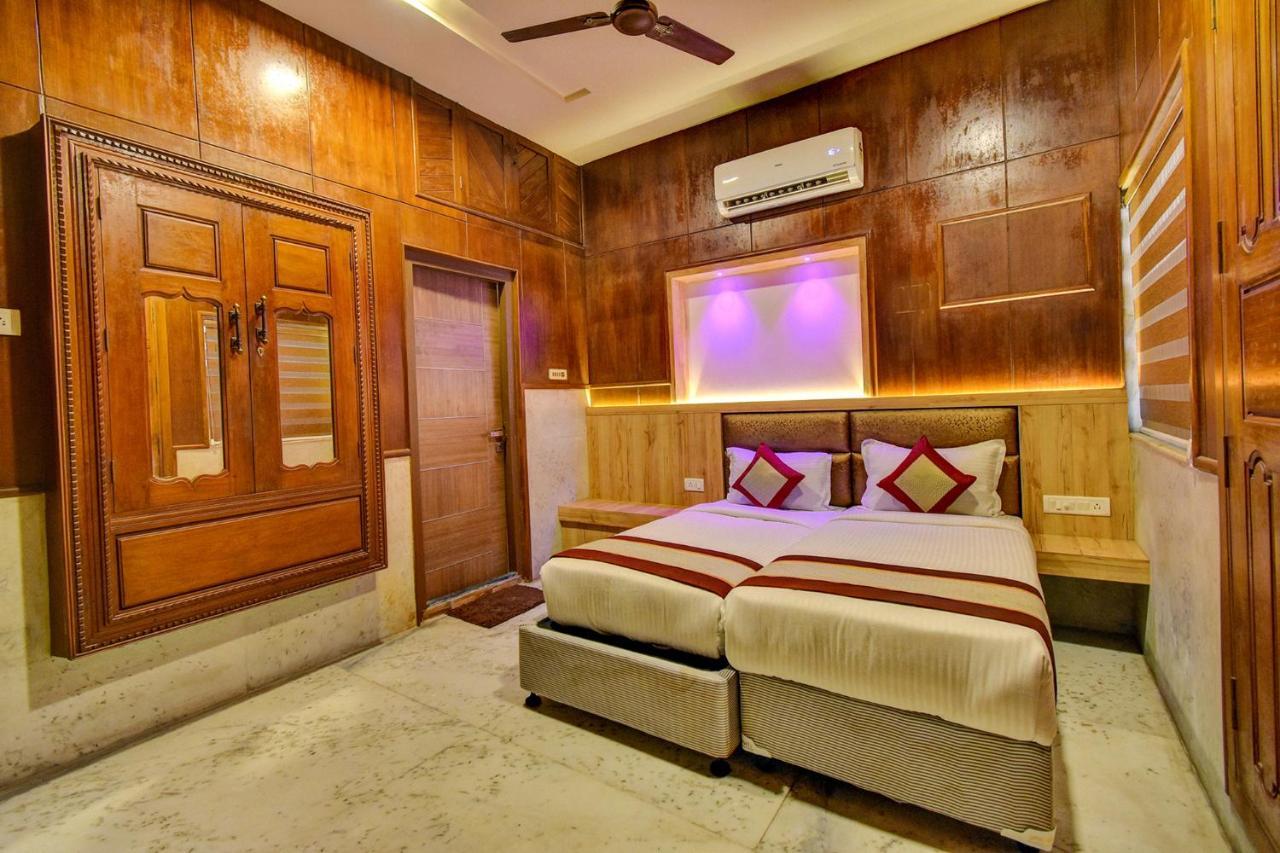 Fabhotel Nestlay Rooms Airport - Nr Chennai International Airport المظهر الخارجي الصورة
