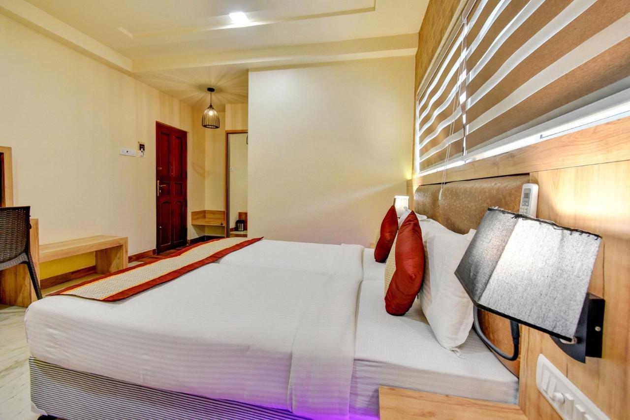 Fabhotel Nestlay Rooms Airport - Nr Chennai International Airport المظهر الخارجي الصورة