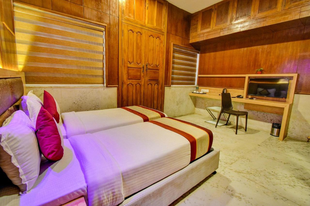 Fabhotel Nestlay Rooms Airport - Nr Chennai International Airport المظهر الخارجي الصورة