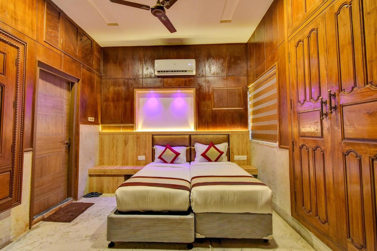 Fabhotel Nestlay Rooms Airport - Nr Chennai International Airport المظهر الخارجي الصورة