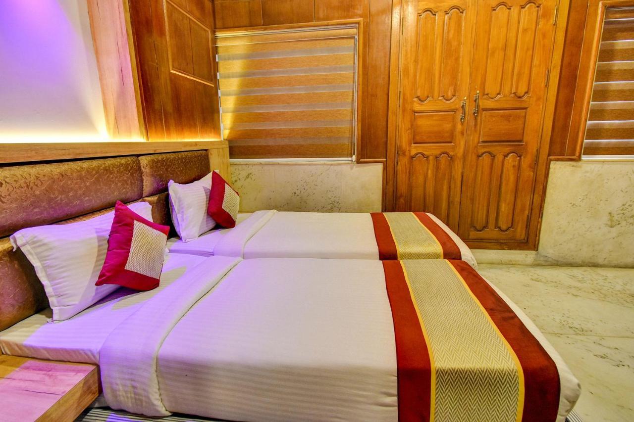 Fabhotel Nestlay Rooms Airport - Nr Chennai International Airport المظهر الخارجي الصورة
