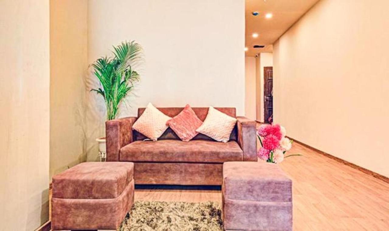 Fabhotel Nestlay Rooms Airport - Nr Chennai International Airport المظهر الخارجي الصورة